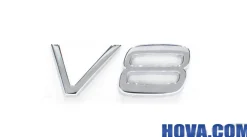 Emblem ''V8'' Volvo S80