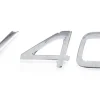 Emblem ''V40'' Volvo V40 1996-2004