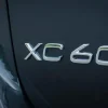 Emblem ''XC 60'' Volvo XC60 2014-