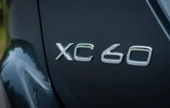 Emblem ''XC 60'' Volvo XC60 2014-
