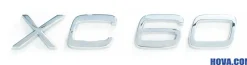 Emblem ''XC 60'' Volvo XC60 -2014