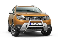 EU Frontbåge - Dacia Duster HM 2017->