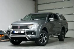 EU Frontbåge - Fiat Fullback 2016-