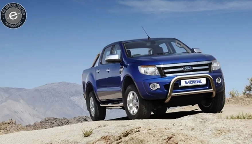 EU Frontbåge - Ford Ranger 2012-2015