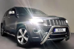 EU Frontbåge - Jeep Grand Cherokee IV WK2 2017-2020
