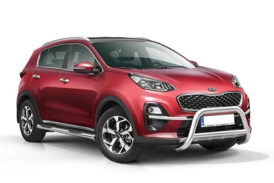 EU Frontbåge - Kia Sportage IV QL 2019-2021