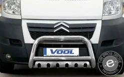 EU Frontbåge med hasplåt - Citroen Jumper 2007-2014