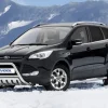 EU Frontbåge med hasplåt - Ford Kuga 2013-