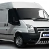 EU Frontbåge med hasplåt - Ford Transit 2007-2014