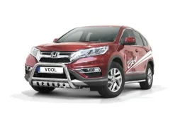 EU Frontbåge med hasplåt - Honda CR-V IV 2015-2018