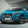 EU Frontbåge med hasplåt - Hyundai Tucson 2016-