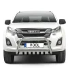 EU Frontbåge med hasplåt - Isuzu D-MAX II 2017-2020