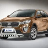 EU Frontbåge med hasplåt - Kia Sorento 2016-