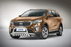EU Frontbåge med hasplåt - Kia Sorento 2016-