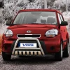 EU Frontbåge med hasplåt - Kia Soul I 2009-2015