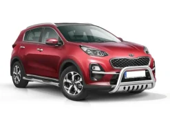 EU Frontbåge med hasplåt - Kia Sportage IV QL 2019-2021