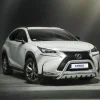 EU Frontbåge med hasplåt - Lexus NX F-Sport 2015-