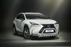 EU Frontbåge med hasplåt - Lexus NX F-Sport 2015-