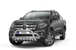 EU Frontbåge med hasplåt - Mercedes X-Klass 470 2018->