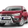 EU Frontbåge med hasplåt - Mitsubishi ASX GAW 2017-2020