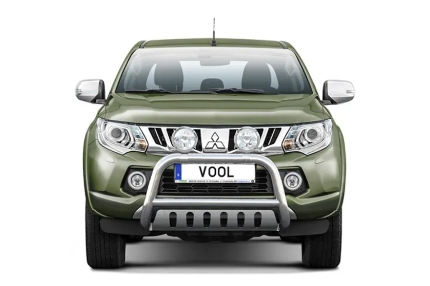 EU Frontbåge med hasplåt - Mitsubishi L200 2015-2019