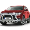EU Frontbåge med hasplåt - Mitsubishi Outlander III 2015-2019