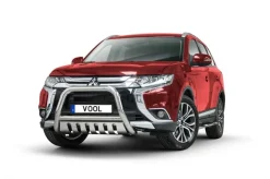 EU Frontbåge med hasplåt - Mitsubishi Outlander III 2015-2019