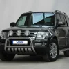 EU Frontbåge med hasplåt - Mitsubishi Pajero 2007-