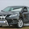 EU Frontbåge med hasplåt - Nissan Qashqai 2014-