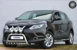 EU Frontbåge med hasplåt - Nissan Qashqai 2014-