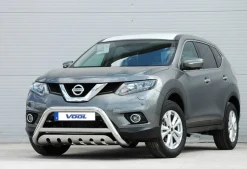 EU Frontbåge med hasplåt - Nissan X-trail 2015-