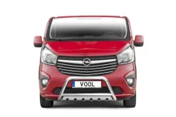 EU Frontbåge med hasplåt - Opel Vivaro B X82 2015-2019