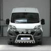 EU Frontbåge med hasplåt - Peugeot Boxer 2015-