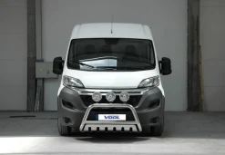 EU Frontbåge med hasplåt - Peugeot Boxer 2015-