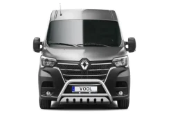 EU Frontbåge med hasplåt - Renault Master III 2020->