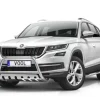 EU Frontbåge med hasplåt - Skoda Kodiaq 2016-2021