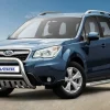 EU Frontbåge med hasplåt - Subaru Forester 2013-