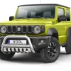EU Frontbåge med hasplåt - Suzuki Jimny AllGrip GJ 2018->