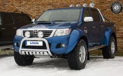 EU Frontbåge med hasplåt - Toyota Hilux 2010-2015