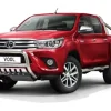 EU Frontbåge med hasplåt - Toyota Hilux VIII 2016-2020