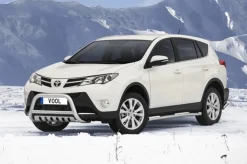 EU Frontbåge med hasplåt - Toyota Rav4 2013-2015