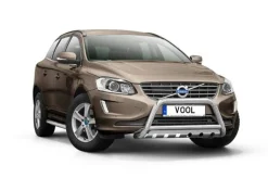 EU Frontbåge med hasplåt - Volvo XC60 I Facelift 2013-2017
