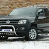 EU Frontbåge med hasplåt - VW Amarok 2011-