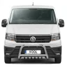 EU Frontbåge med hasplåt - VW Crafter 2017->