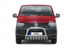 EU Frontbåge med hasplåt - VW Transporter (T6) 2016-