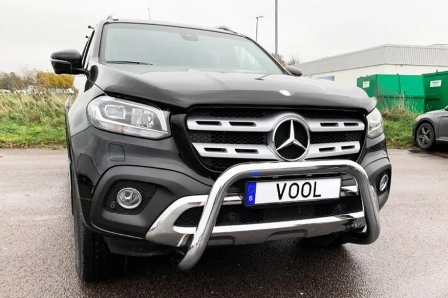 EU Frontbåge - Mercedes X-Klass 470 2018->