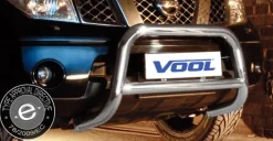 EU Frontbåge - Nissan Navara 2.5D 2010-2015