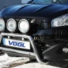 EU Frontbåge - Nissan Qashqai 2010-2013