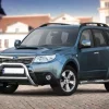 EU Frontbåge - Subaru Forester SH 2008-2013