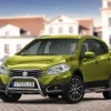 EU Frontbåge - Suzuki SX4 (S-Cross) 2014-